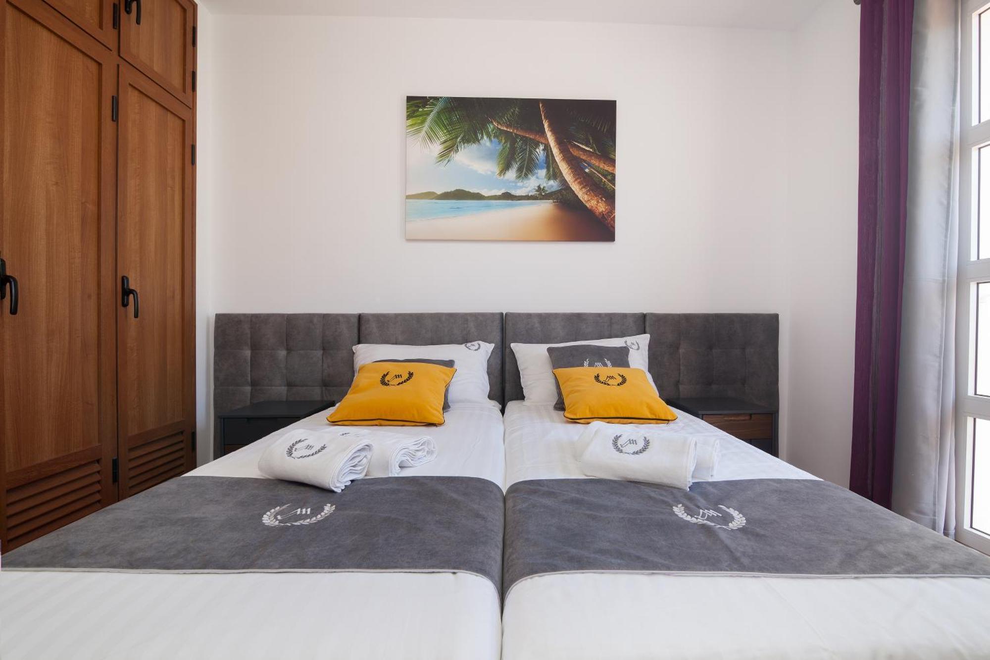 Apartament Orlando Costa Adeje  Extérieur photo